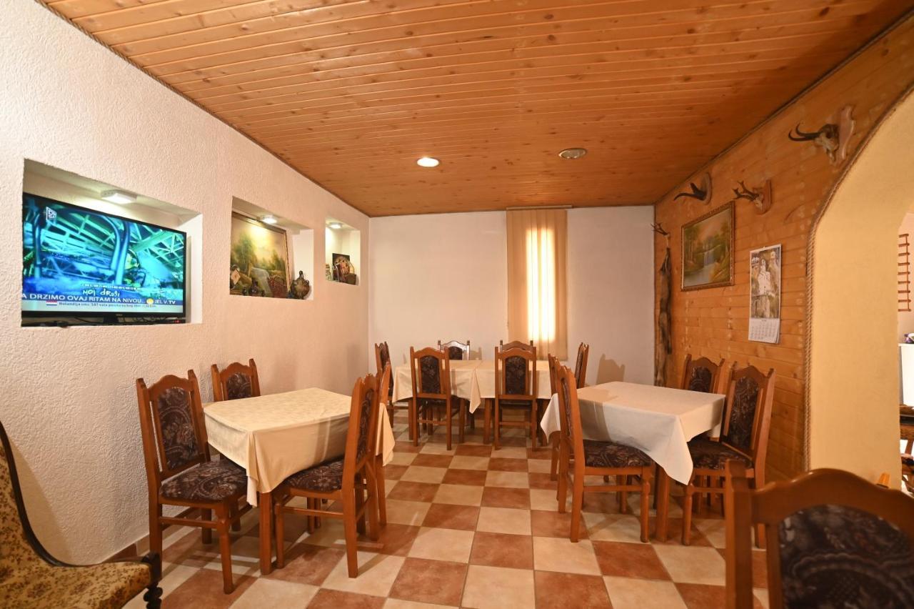Komovi Eko Katun Vila Andrijevica Exterior foto