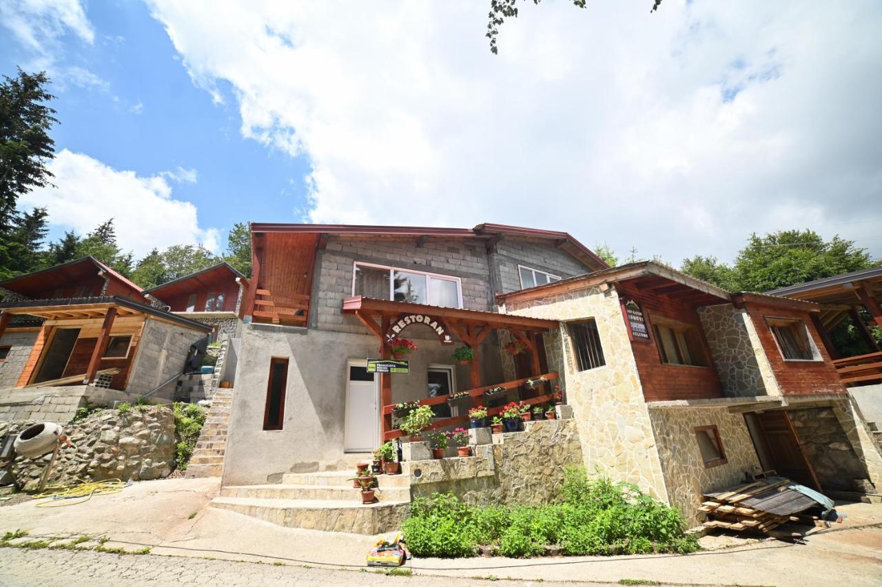 Komovi Eko Katun Vila Andrijevica Exterior foto