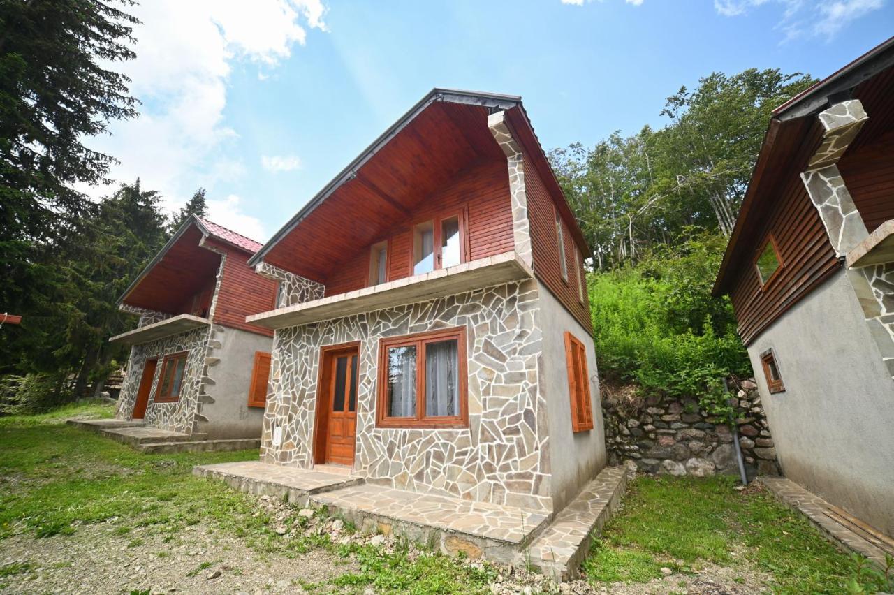 Komovi Eko Katun Vila Andrijevica Exterior foto
