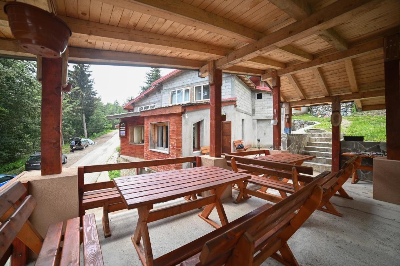 Komovi Eko Katun Vila Andrijevica Exterior foto